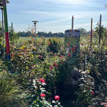 Rosenkate - Komfort Fuer Profis דירה