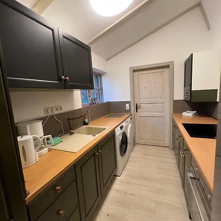 דירה Rosenkate - Komfort Fuer Profis Timmaspe